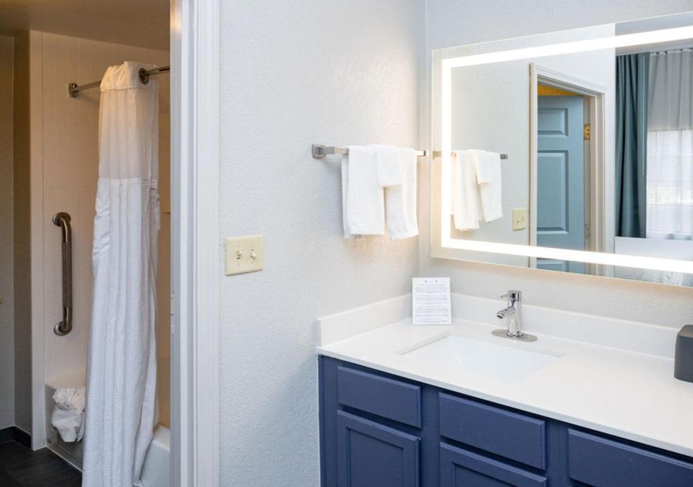 One-Bedroom Suite - Non-Smoking interior